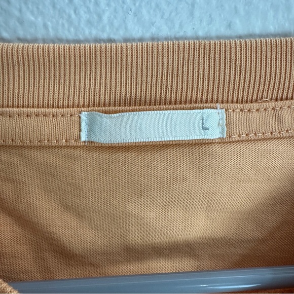 GU Long Sleeve Shirt Vintage Size Large - Picture 3 of 9